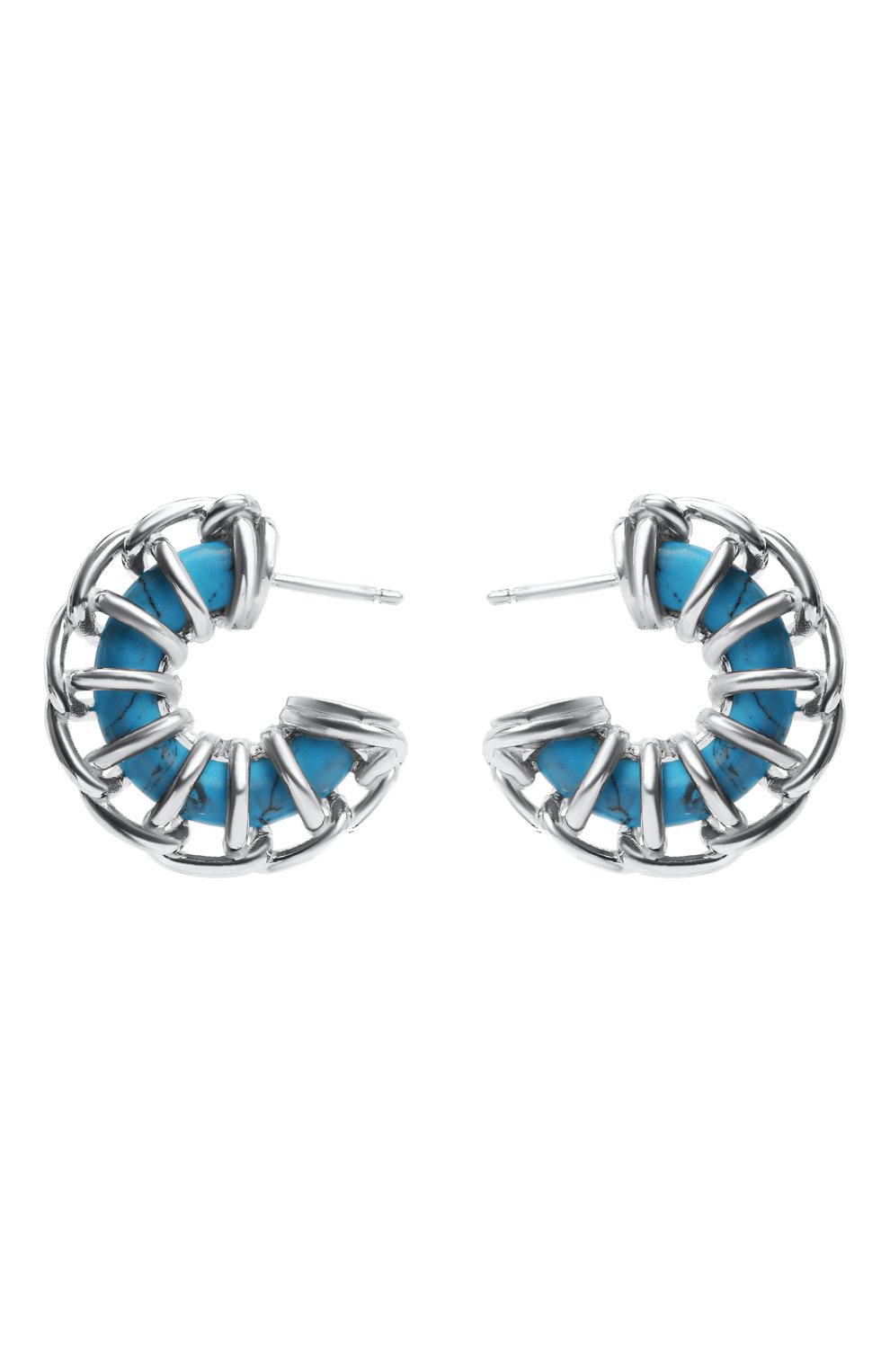 Серьги BOTTEGA VENETA, арт. 688742/VJ155, фото 1