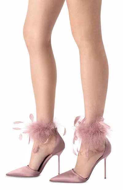 Текстильные туфли lidia 105 PARIS TEXAS, арт. PX1568/XSATF, фот�о 3