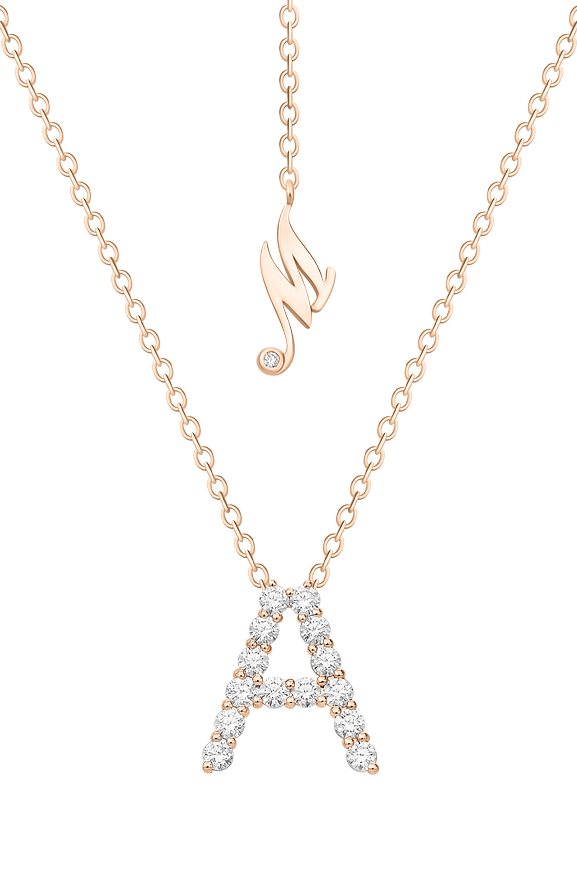 Кулон MERCURY, арт. MP/LETTER/RG/A, фото 1