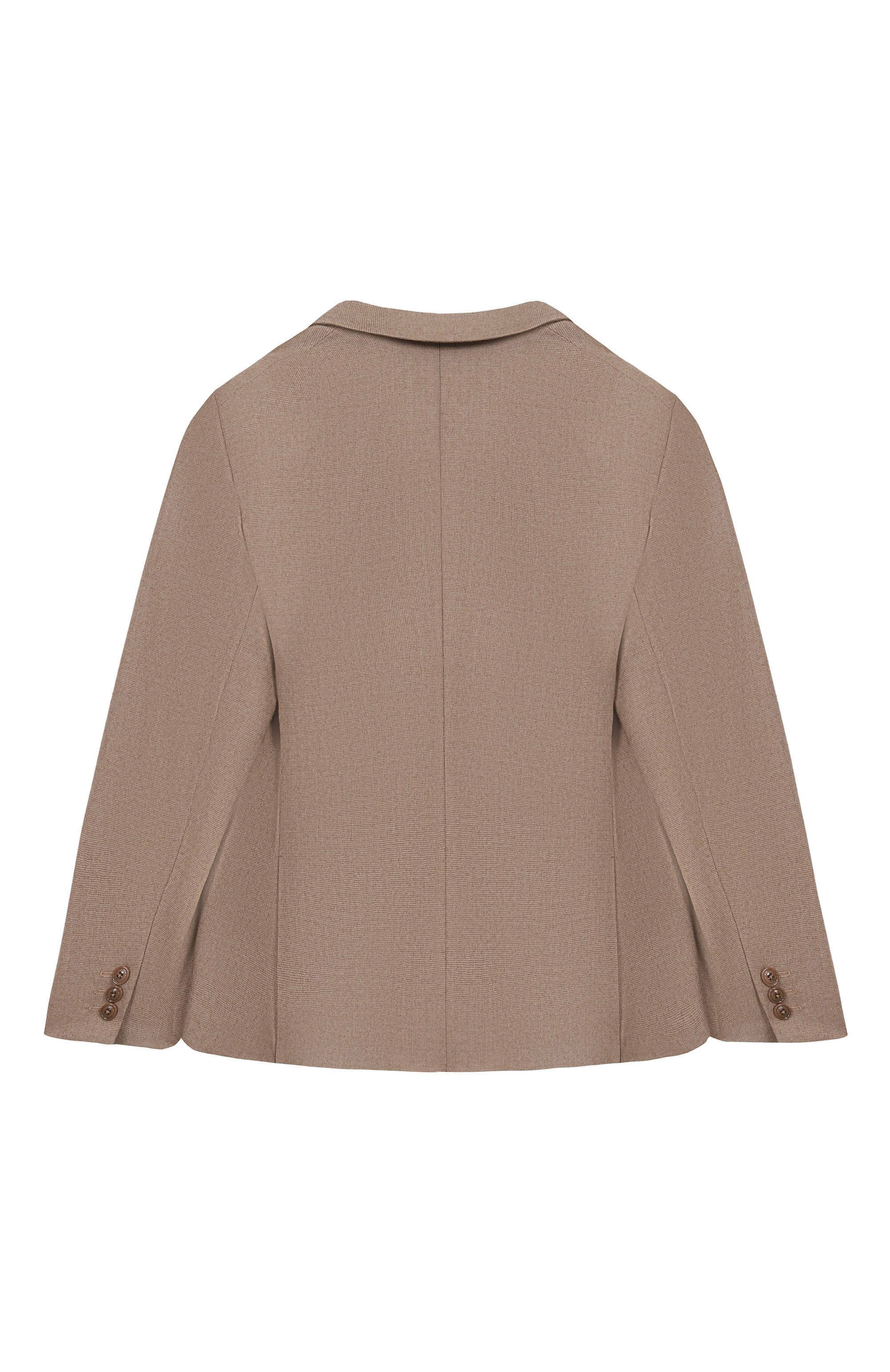 Костюм из шерсти и кашемира STEFANO RICCI JUNIOR, арт. Y1SF732T90/B188HA/10, фото 3