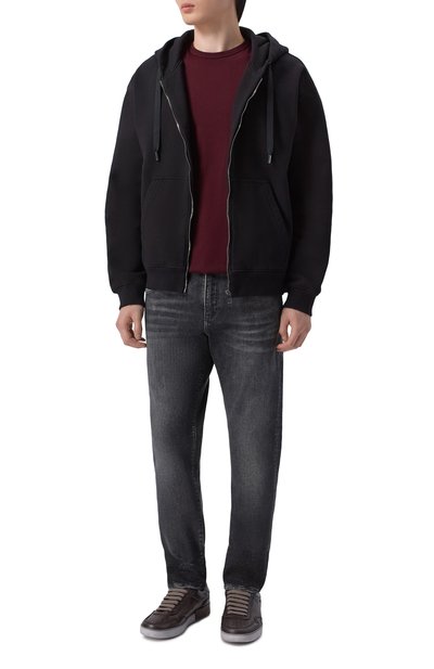 Джинсы slim DOLCE & GABBANA, арт. GY07CD/G80N4, фото 2