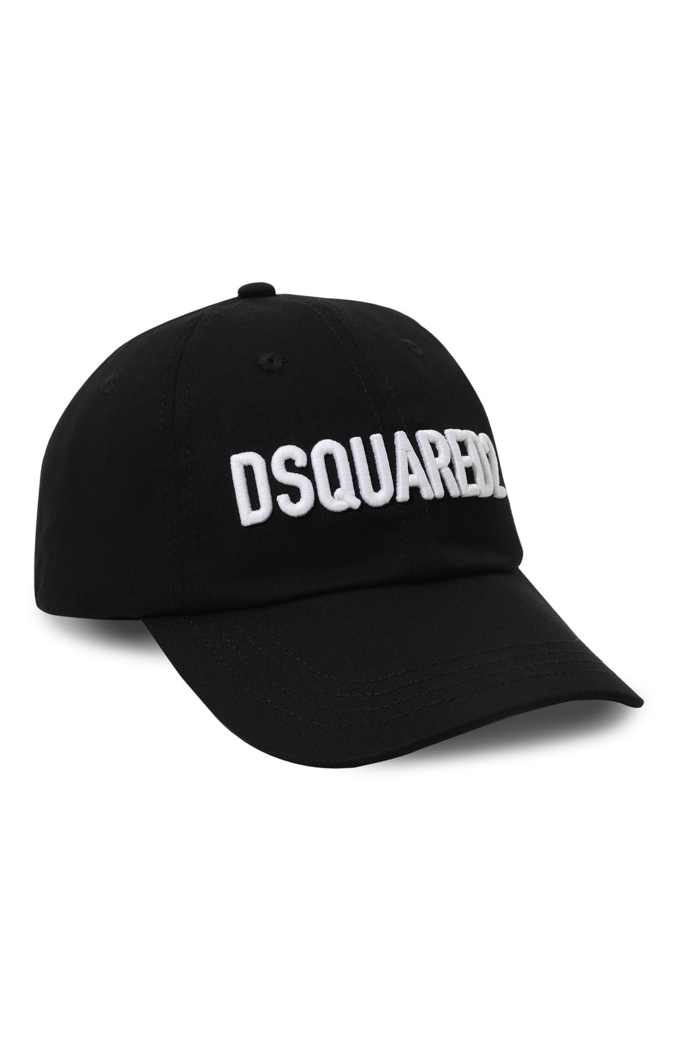 Хлопковая бейсболка DSQUARED2, арт. BCW0104/05C00002, фото 1
