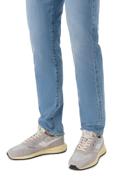 Комбинированные кроссовки reelwind  AUTRY, арт. A1U1WWLMNC12, фото 3