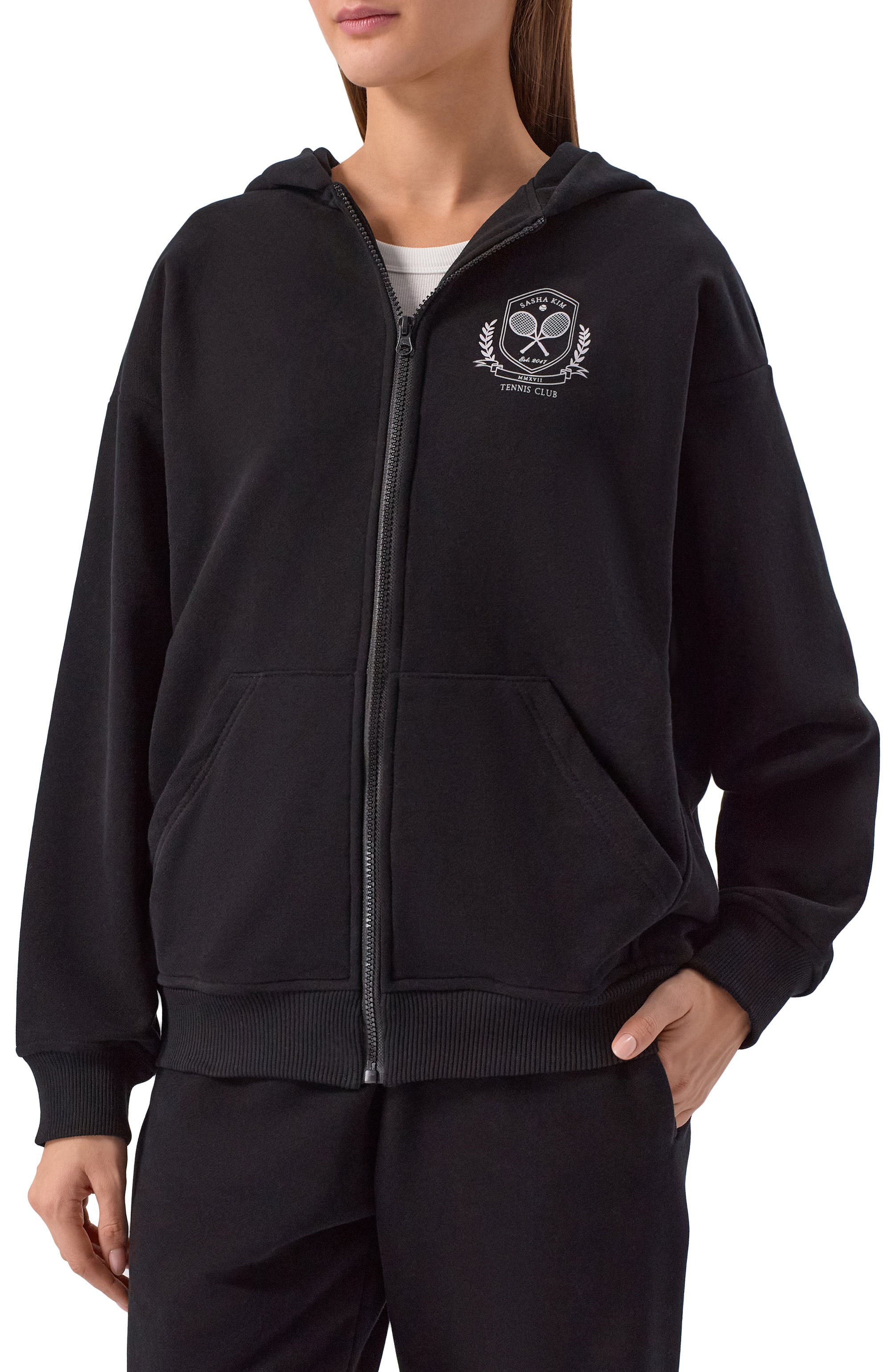 Хлопковый костюм SASHA KIM, арт. SK-00001831, фото 2