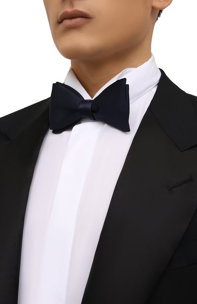 Шелковый галстук-бабочка ZEGNA, арт. Z2D60T/4SE, фото 2