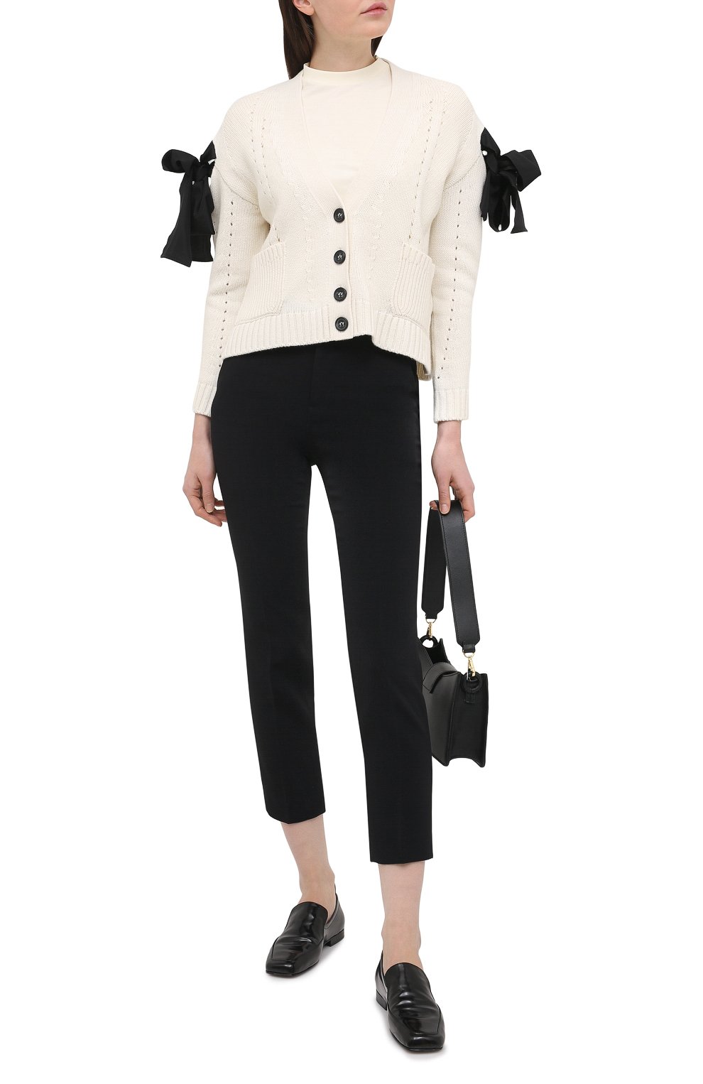 Брюки REDVALENTINO, арт. VR3RB0B0/2EU, фото 2