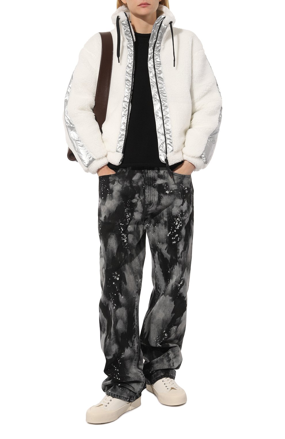 Куртка BOGNER FIRE+ICE белого цвета по цене 41600 руб., арт. 84866936, фото 2 Куртка BOGNER FIRE+ICE, арт. 84866936, фото 2