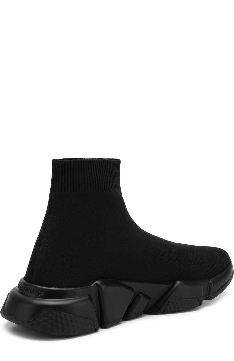 Текстильные кроссовки speed trainer BALENCIAGA, арт. 525717/W05G0, фото 1