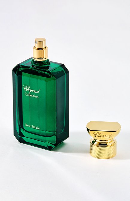 Парфюмерная вода rose seljuke (100ml) CHOPARD бесцветного цвета, арт. 7640177367471 | Фото 2 (Региональные ограничения белый список (Axapta Mercury): Не проставлено; Нос: Не проставлено; Ограничения доставки: flammable)
