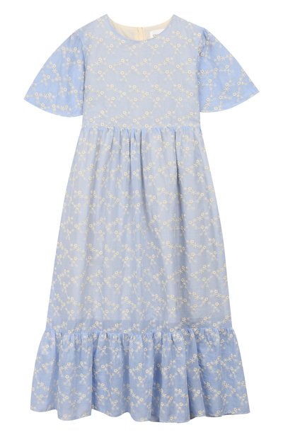 Хлопковое платье CHARABIA, арт. MA55D/10Y-12Y, фото 1