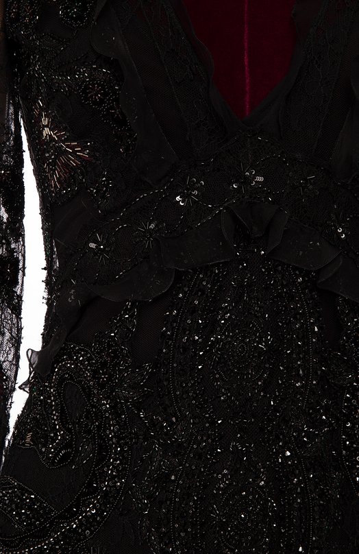 Платье-макси Roberto Cavalli 2