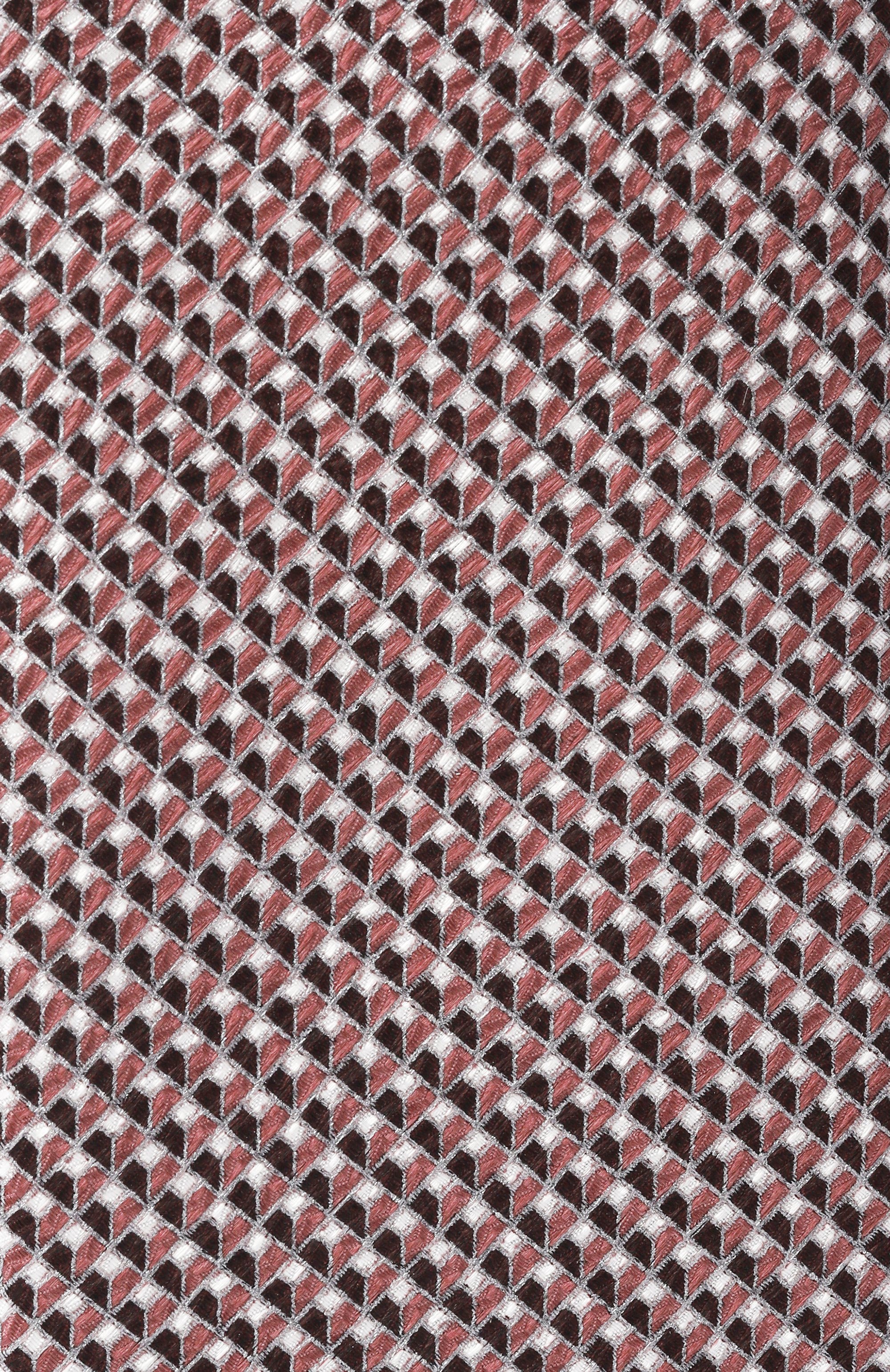 Шелковый комплект из галстука и платка BRIONI, арт. 08A900/PD447, фото 4