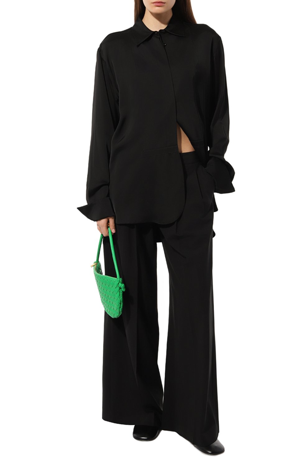 Сумка turn BOTTEGA VENETA, арт. 701023/V1W51, фото 7