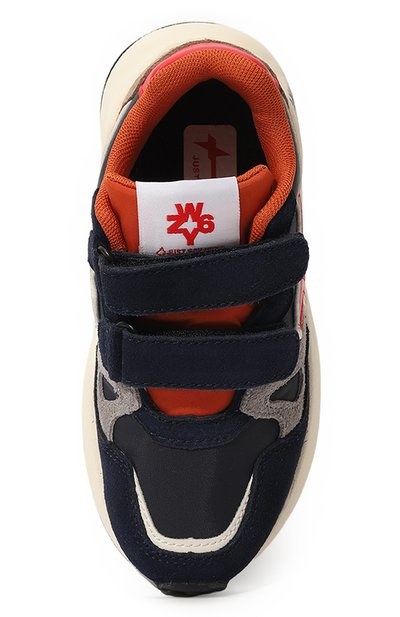 Комбинированные кроссовки W6YZ, арт. 0012017899.01/27-34, фото 4