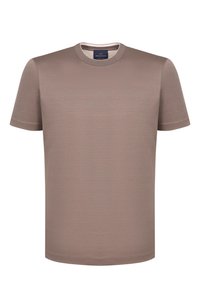 Темно-бежевый