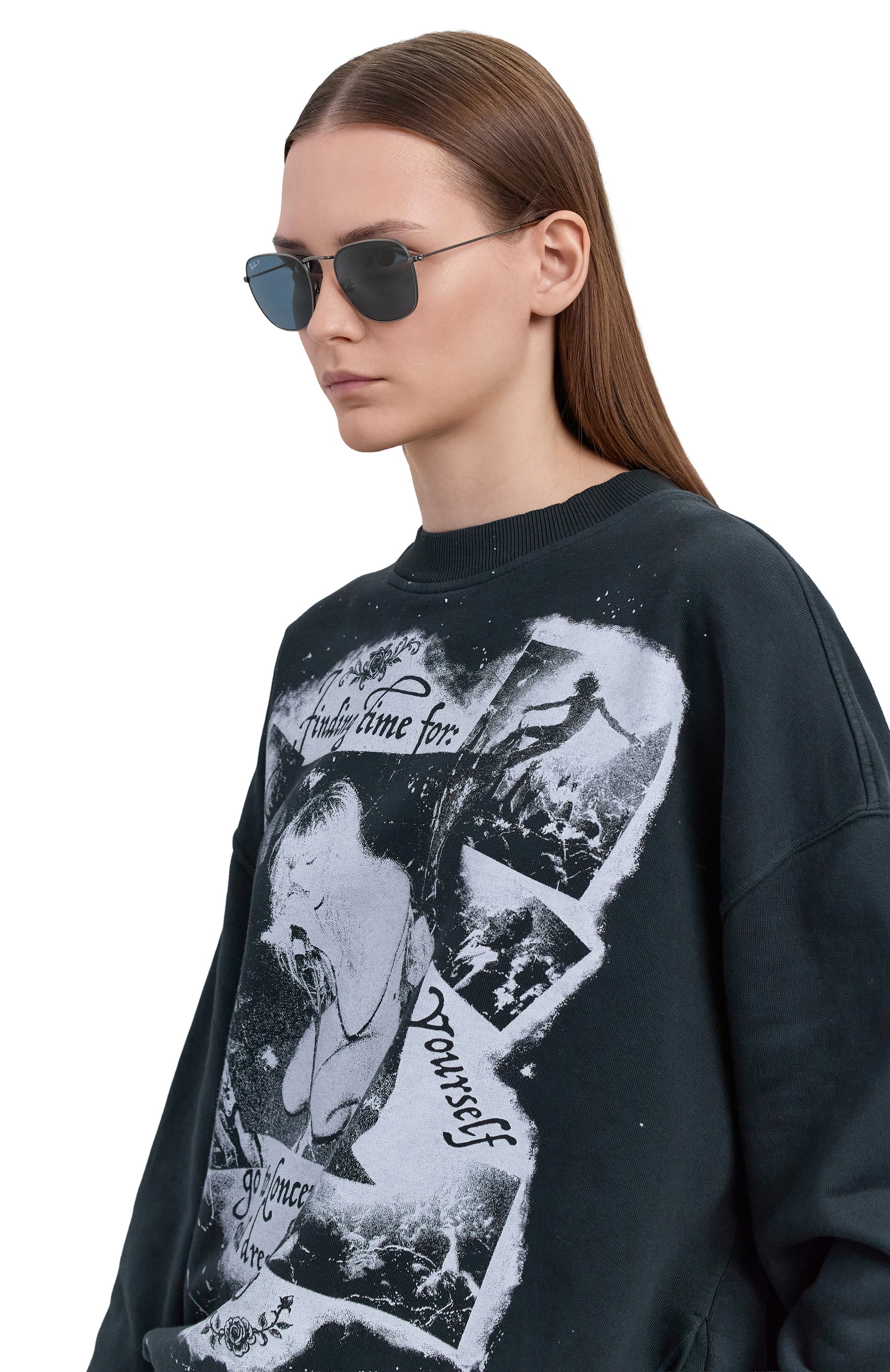 Солнцезащитные очки RAY-BAN, арт. 8157-9208T0, фото 3