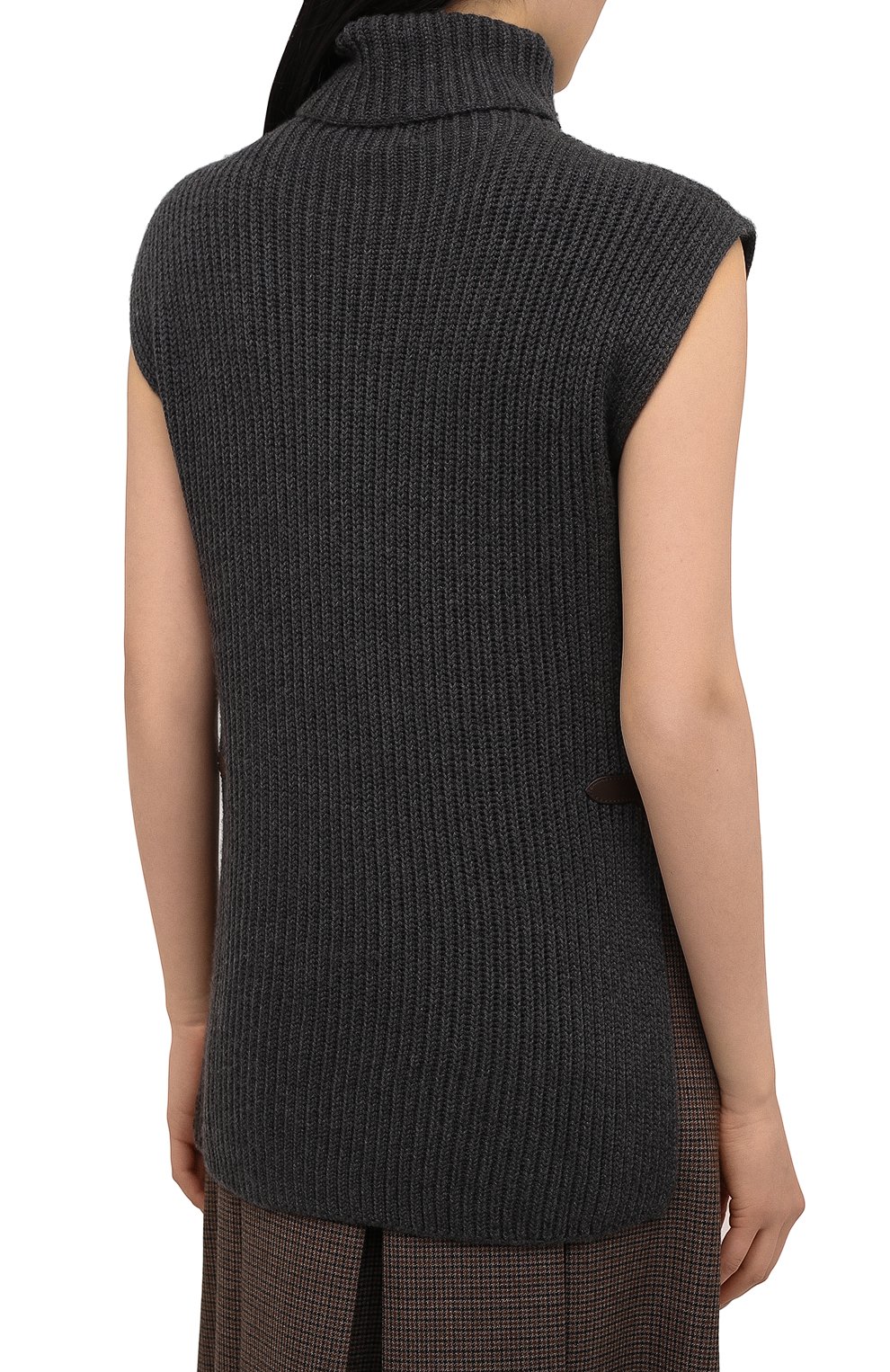 Жилет из шерсти и кашемира RALPH LAUREN, арт. 290820290, фото 4
