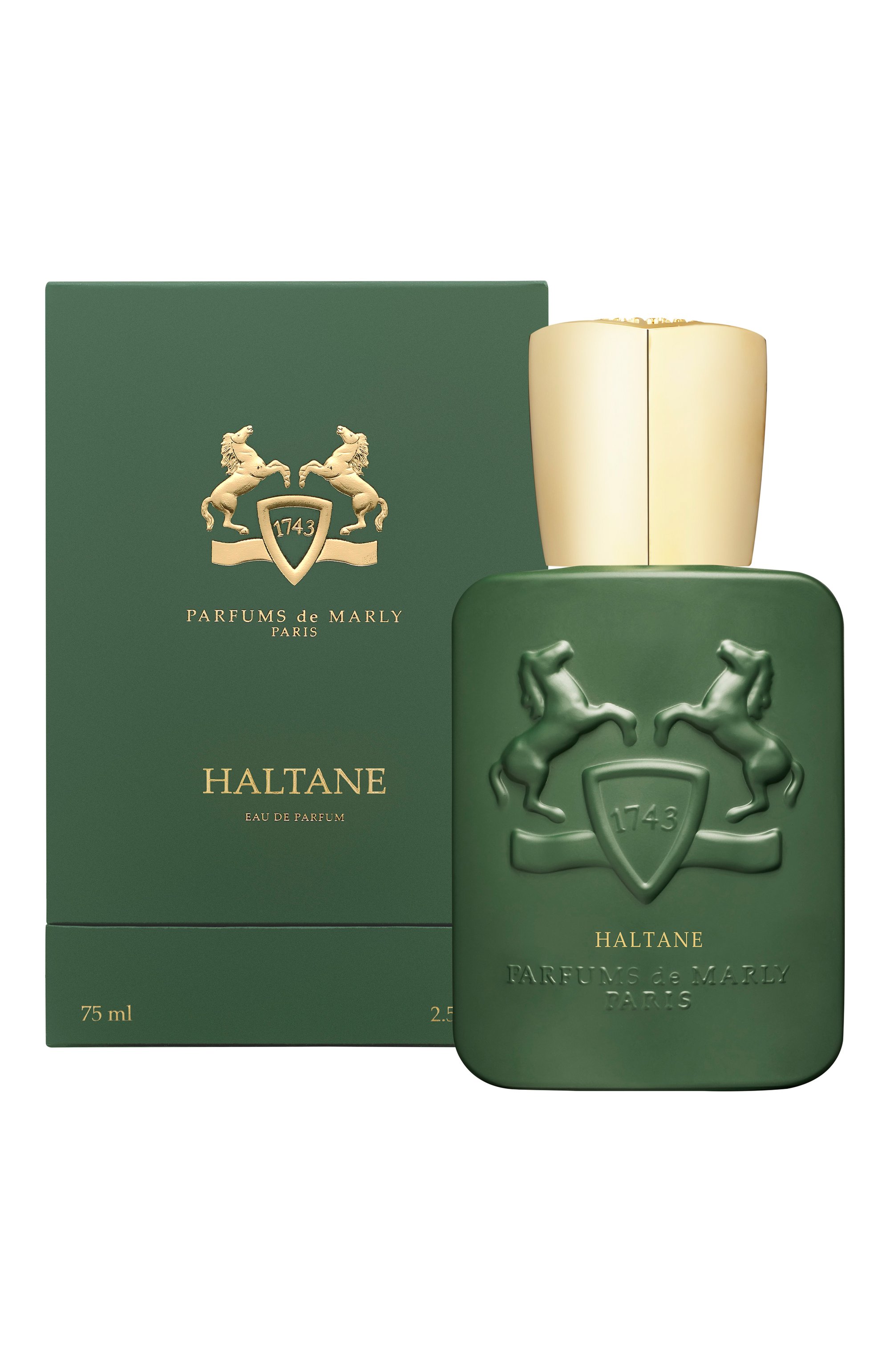 Парфюмерная вода haltane (75ml) PARFUMS DE MARLY, арт. 3700578505279, фото 2