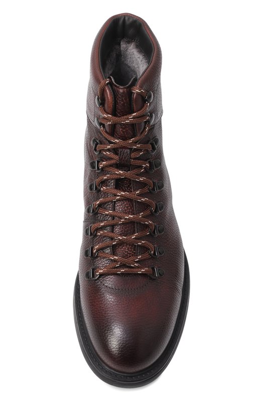 Кожаные ботинки Magnanni 25407/RUG0WIND Коричневый  25407/RUG0WIND Фото 6