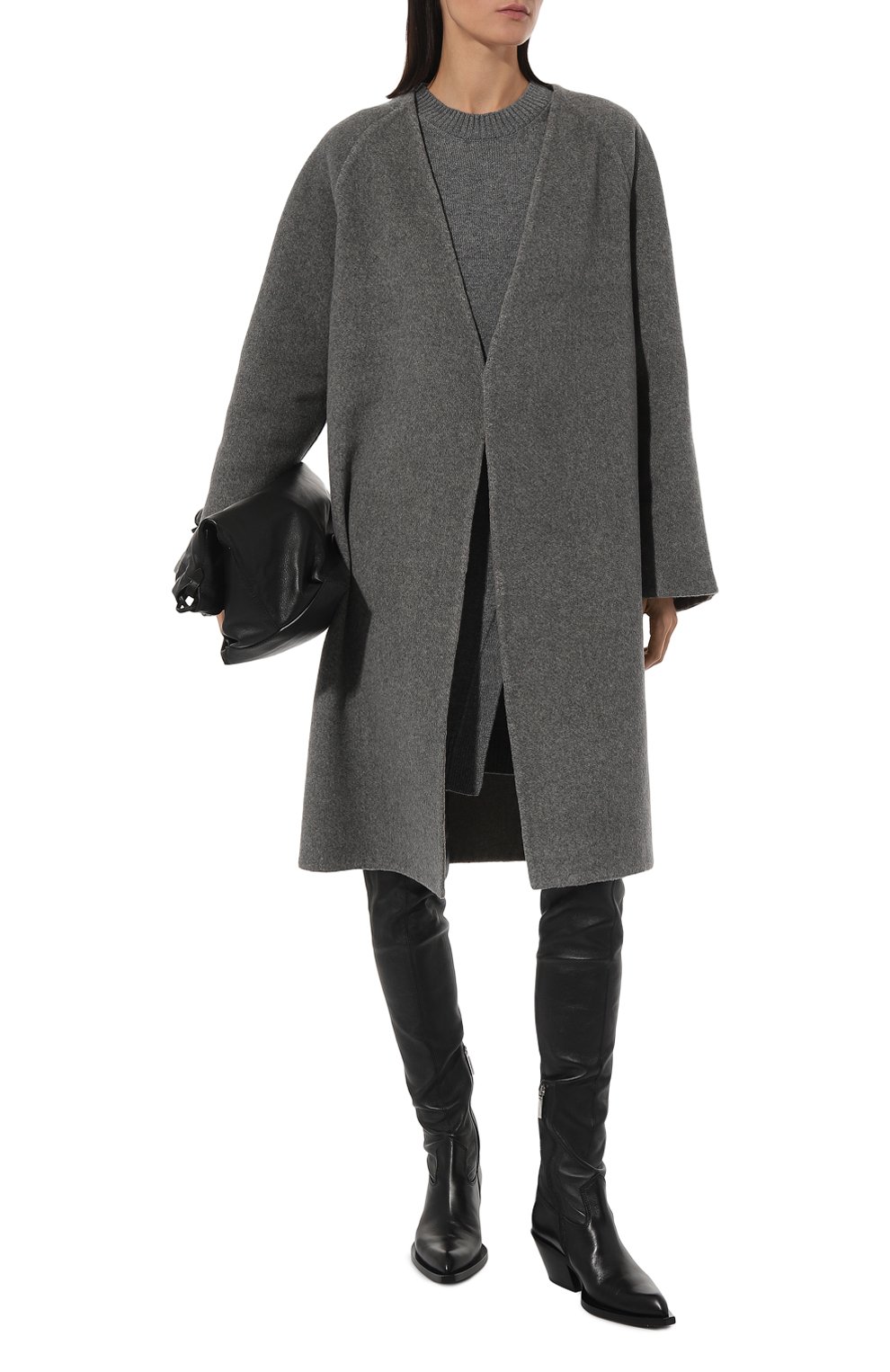 Кашемировое пальто AND THE BRAND, арт. CT007-2005-901-W24, фото 2