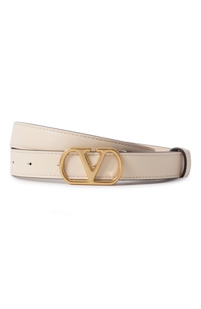 Женский кожаный ремень VALENTINO, арт. 9W2T0SM7/ZDM