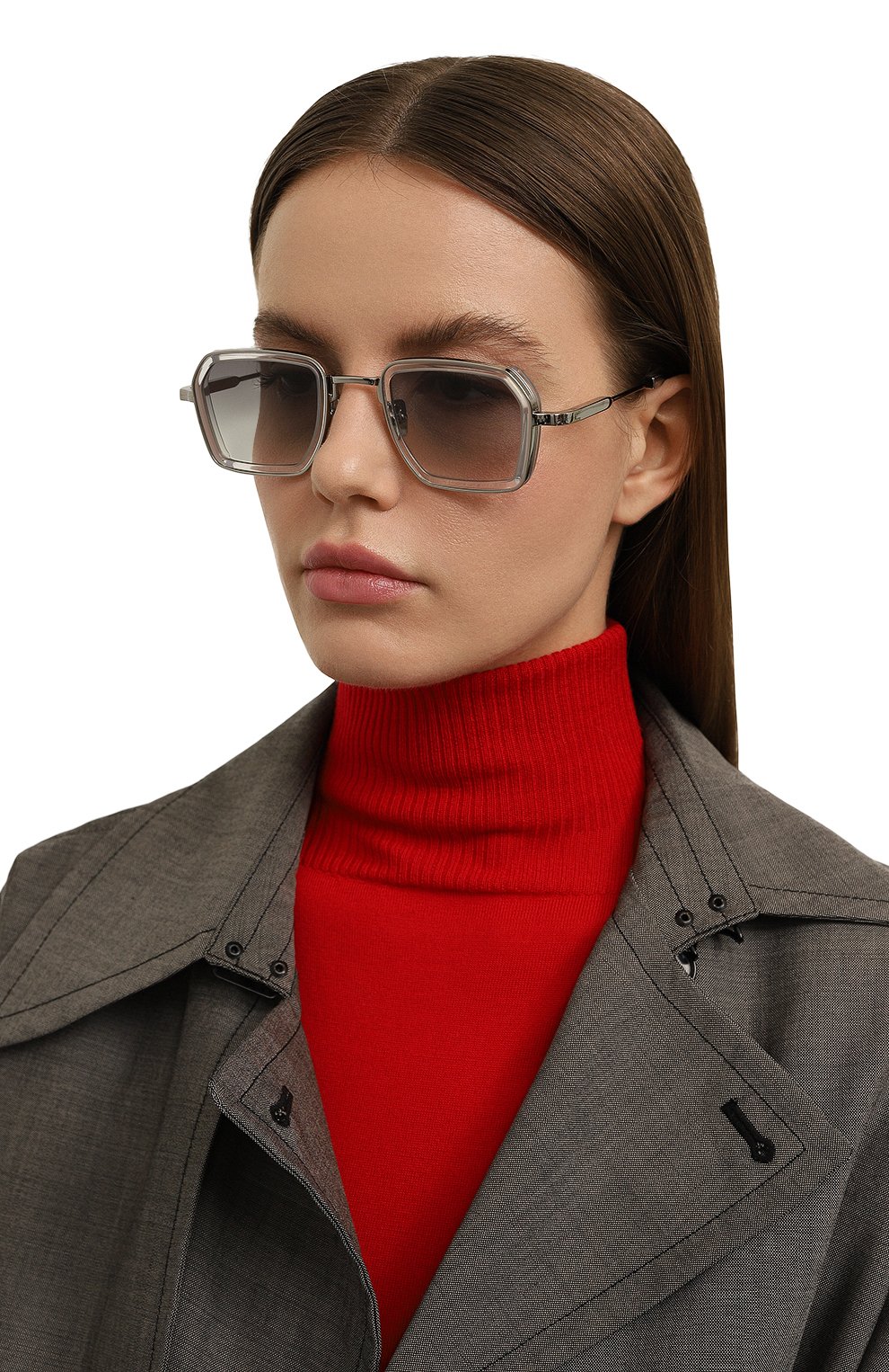 Солнцезащитные очки JOHN DALIA, арт. CILLIAN C183, фото 2