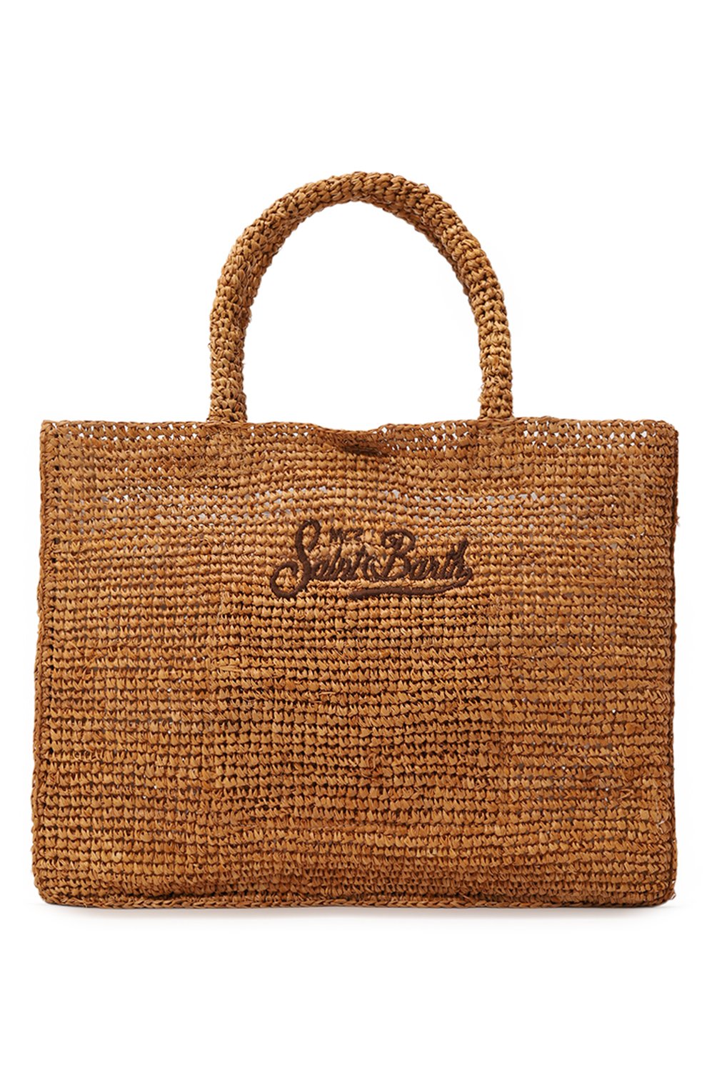 Сумка-тоут MC2 SAINT BARTH, арт. STBA/VANITY RAFFIA/06033D, фото 6