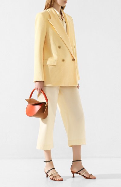 Вельветовый жакет ACNE STUDIOS, арт. AH0079, фото 2