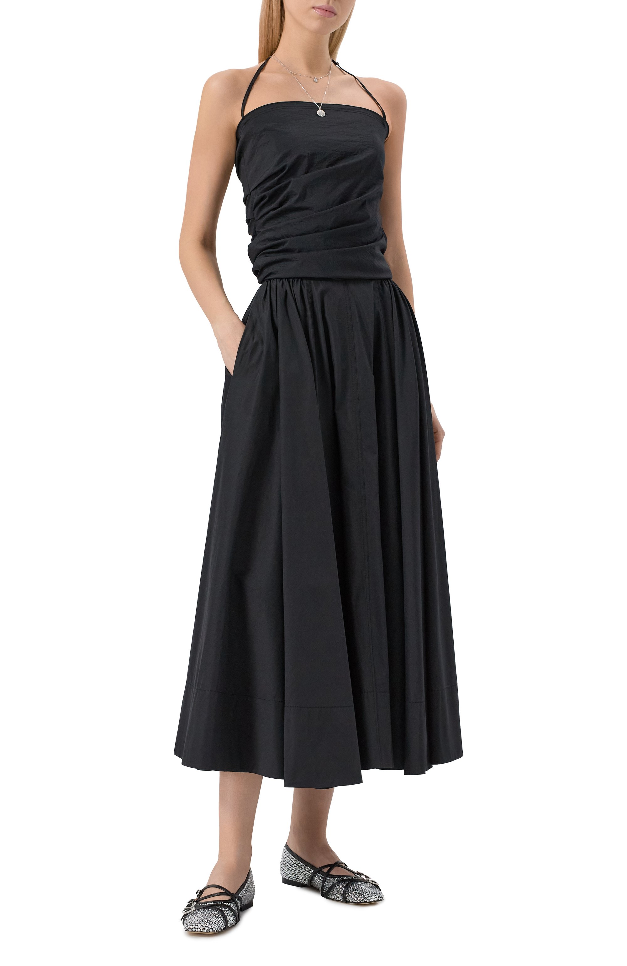 Юбка THE ANDAMANE, арт. TM170367A/TNC181, фото 2