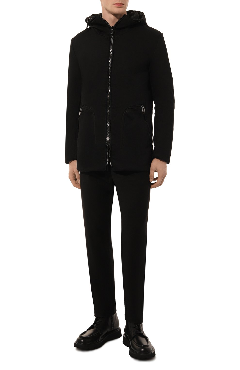 Двусторонняя куртка DANIELE BASTA, арт. DB1144T46X59RGR, фото 2