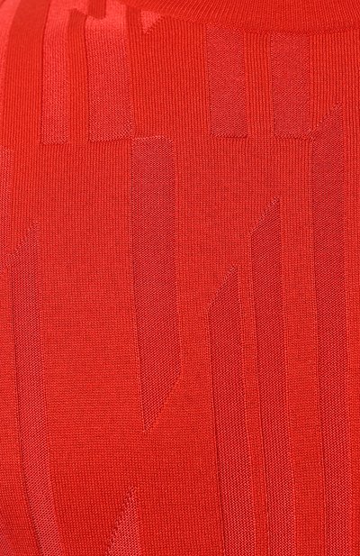 Джемпер из шелка и хлопка ZILLI, арт. MBZ-RN100-MIRR1/MC01, фото 5