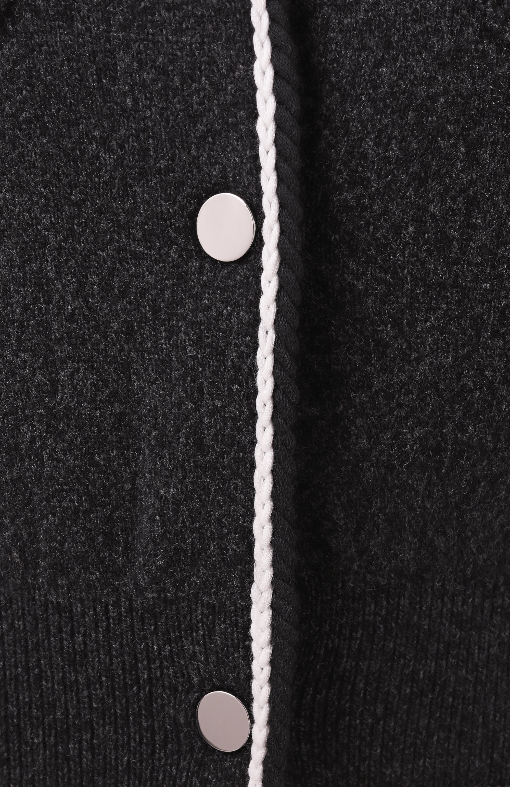 Кардиган из шерсти и кашемира THEORY, арт. 01111719, фото 6