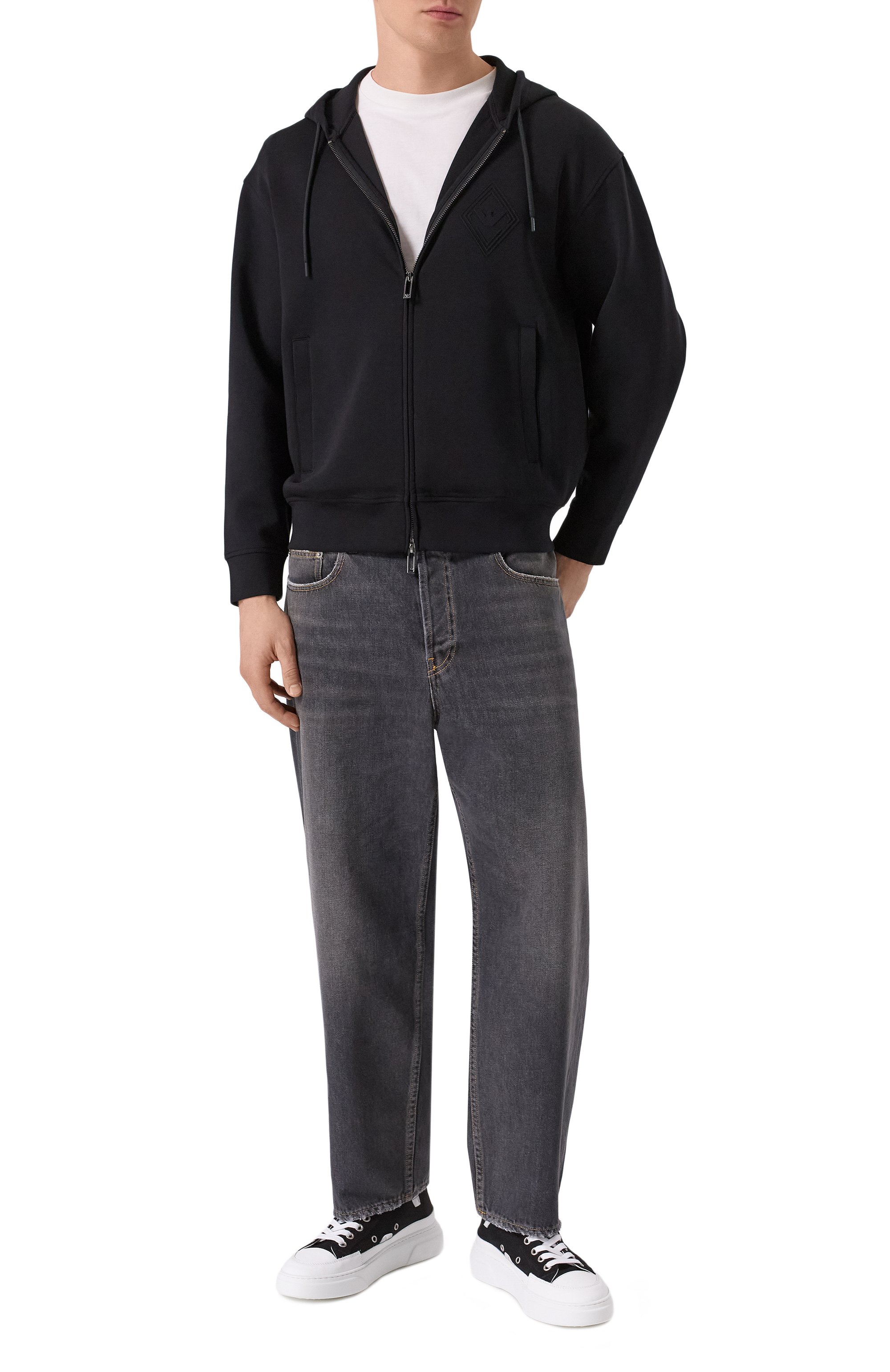 Текстильные кеды lex INUIKII, арт. 50102-091, фото 2