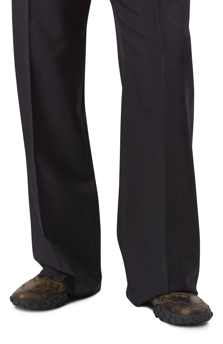 Кожаные кроссовки moon JIL SANDER, арт. J32WS0056/P5342, фото 1