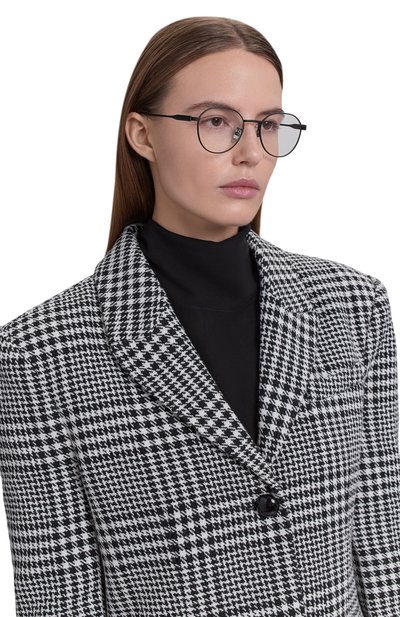 Оправа GUCCI черного цвета по цене 37700 руб., арт. GG19930K 003, фото 3 Оправа GUCCI, арт. GG19930K 003, фото 3