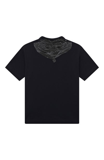 Хлопковая футболка C.P. COMPANY, арт. 13CKTS024A-006259W, фото 2