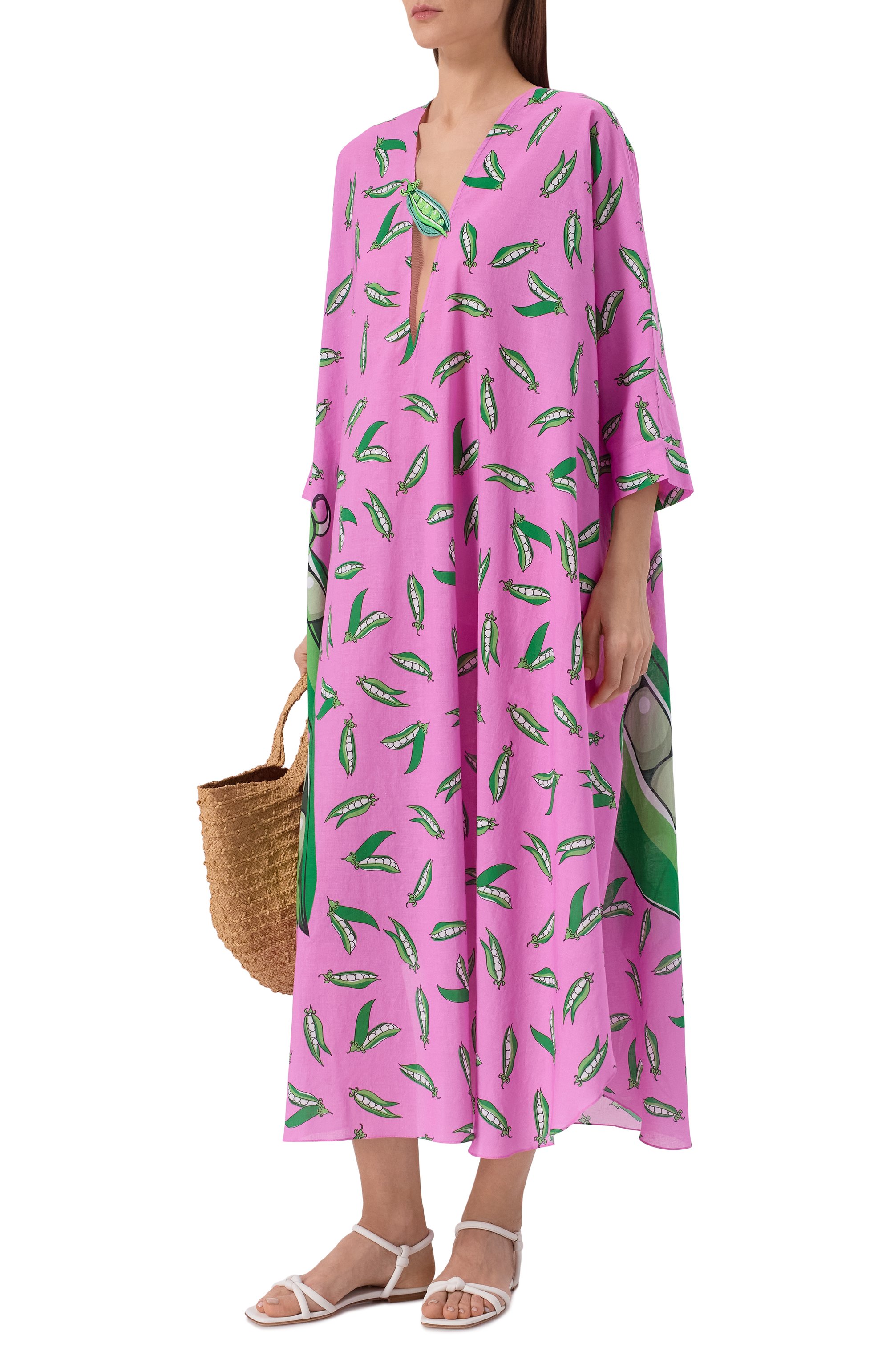 Хлопковая туника YANINA, арт. T-3152, фото 2