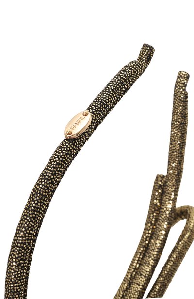 Ободок для волос PANFIL, арт. BRN-BND-BZH, фото 4