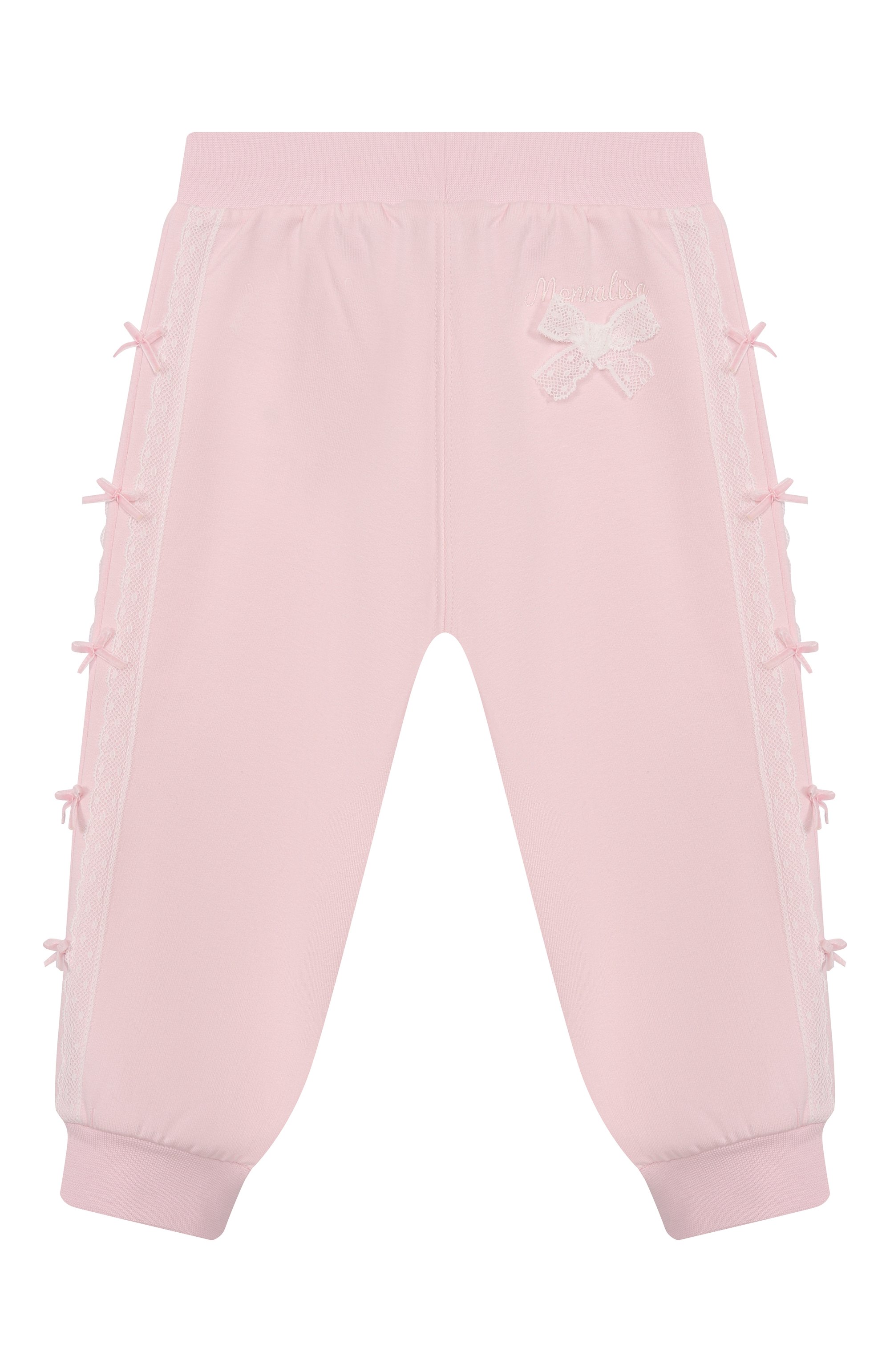 Комплект из толстовки и брюк MONNALISA, арт. 39F501NP, фото 5