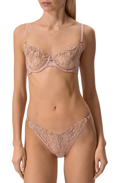 Женский бюстгальтер-балконет AUBADE, арт. 6DF14