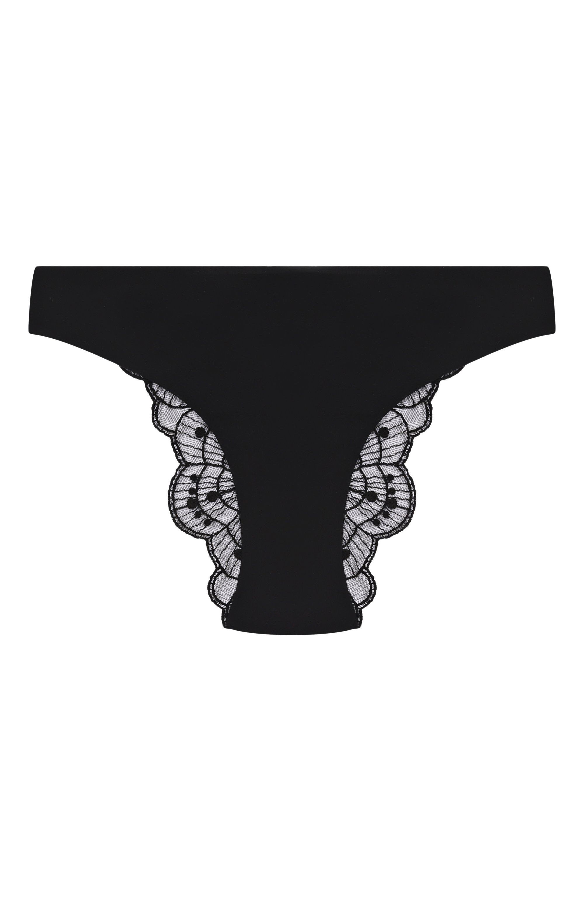 Трусы-бразилиана I.D. SARRIERI черного цвета по цене 23860 руб., арт. M4463, фото 1 Трусы-бразилиана I.D. SARRIERI, арт. M4463, фото 1