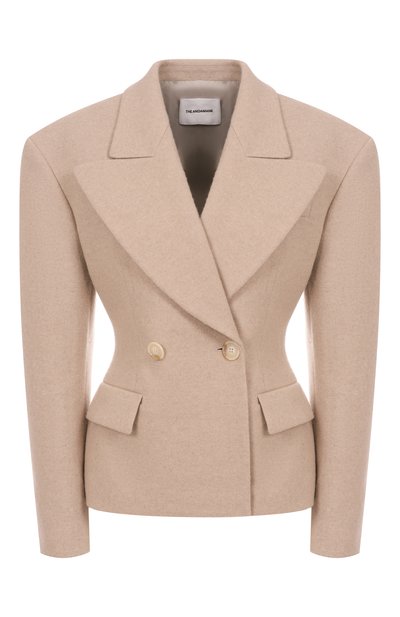 Женский шерстяной жакет THE ANDAMANE, арт. T183053C/TJW009