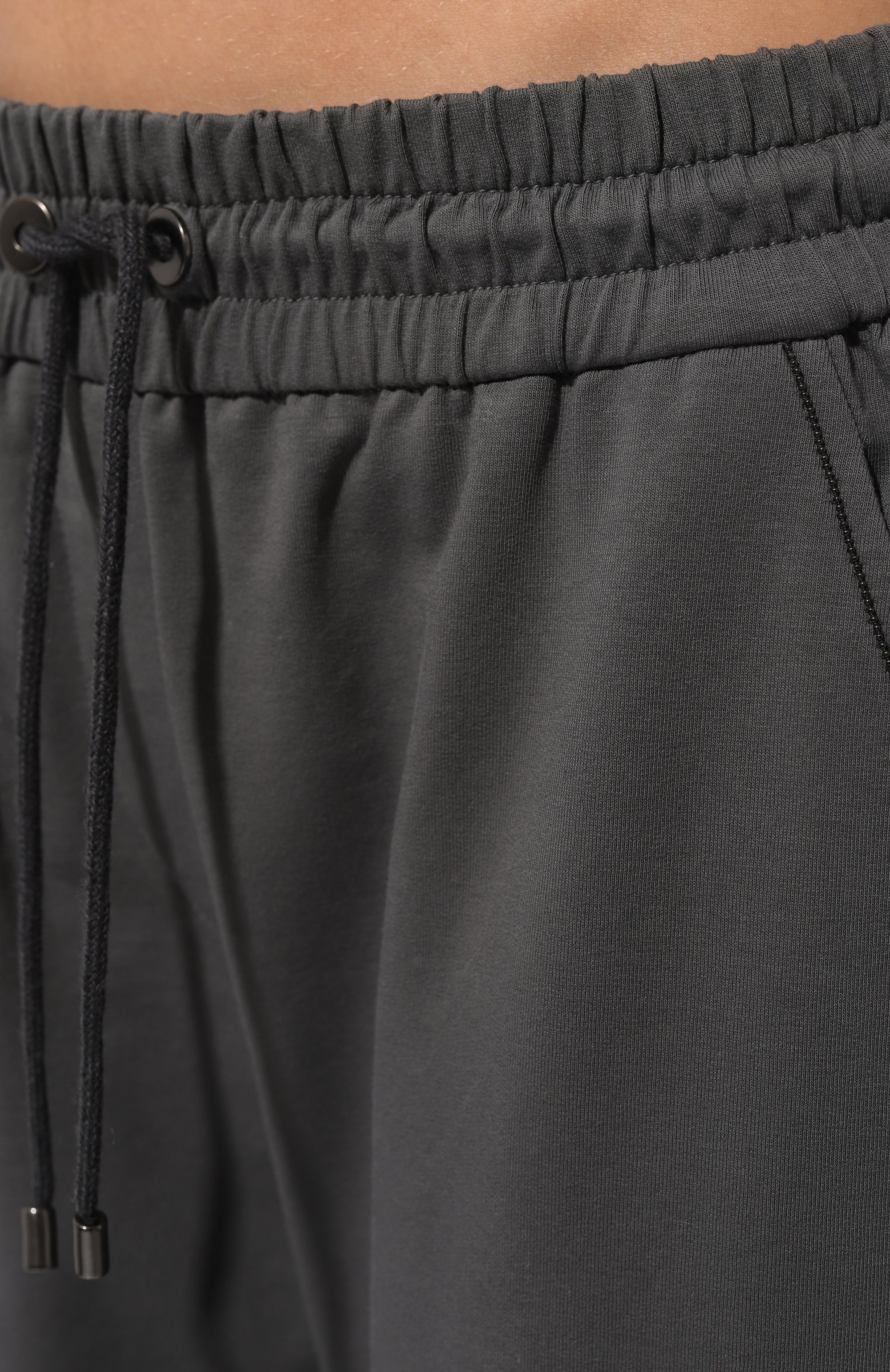 Хлопковые брюки BRUNELLO CUCINELLI, арт. MH827SA399, фото 5