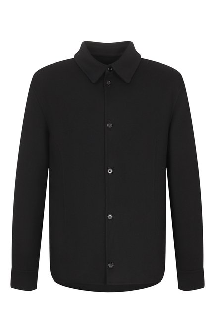Мужская шерстяная куртка-рубашка JIL SANDER, арт. J22SW0175/J40035