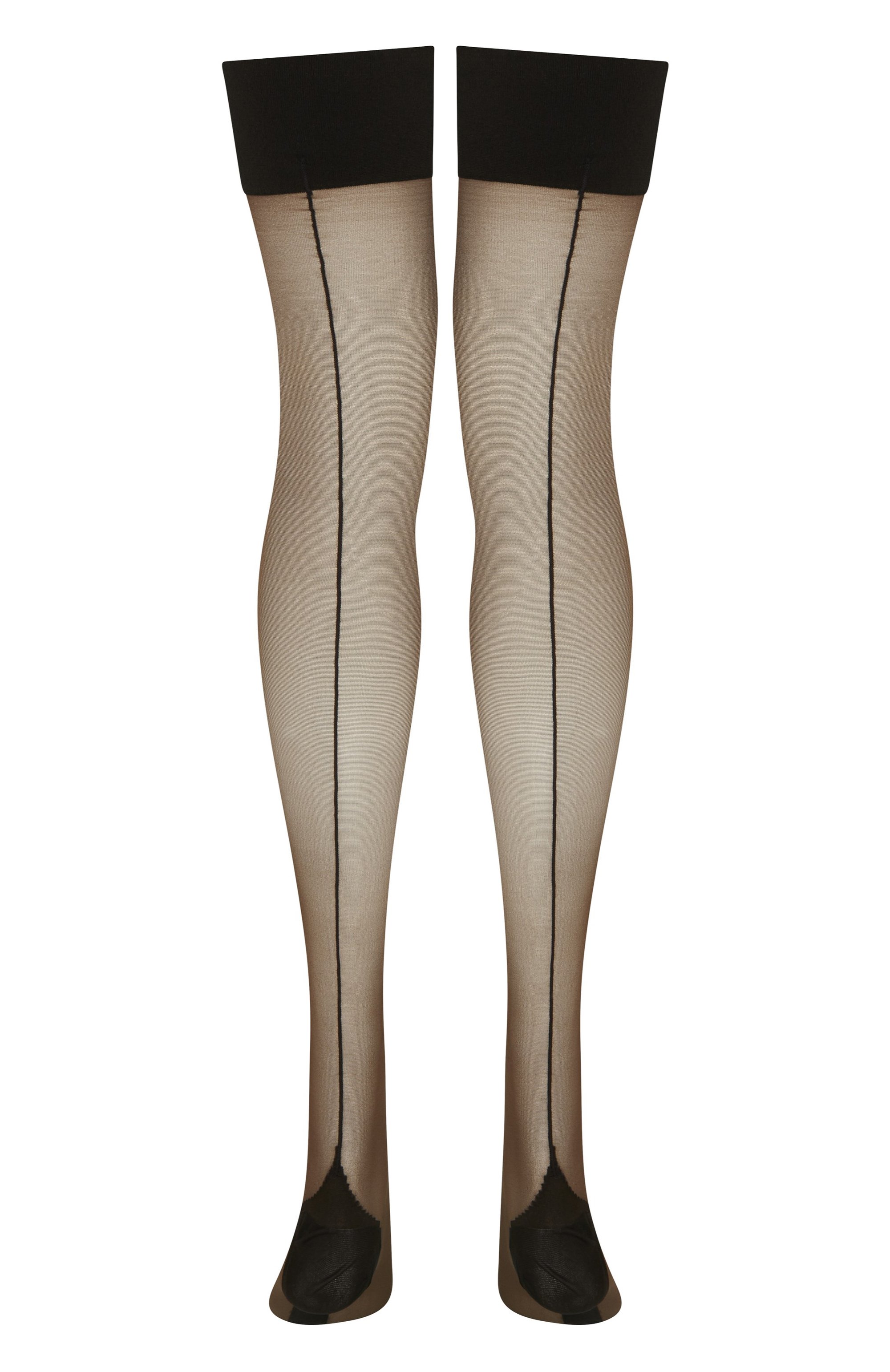 Чулки под пояс amber AGENT PROVOCATEUR, арт. 110492, фото 2