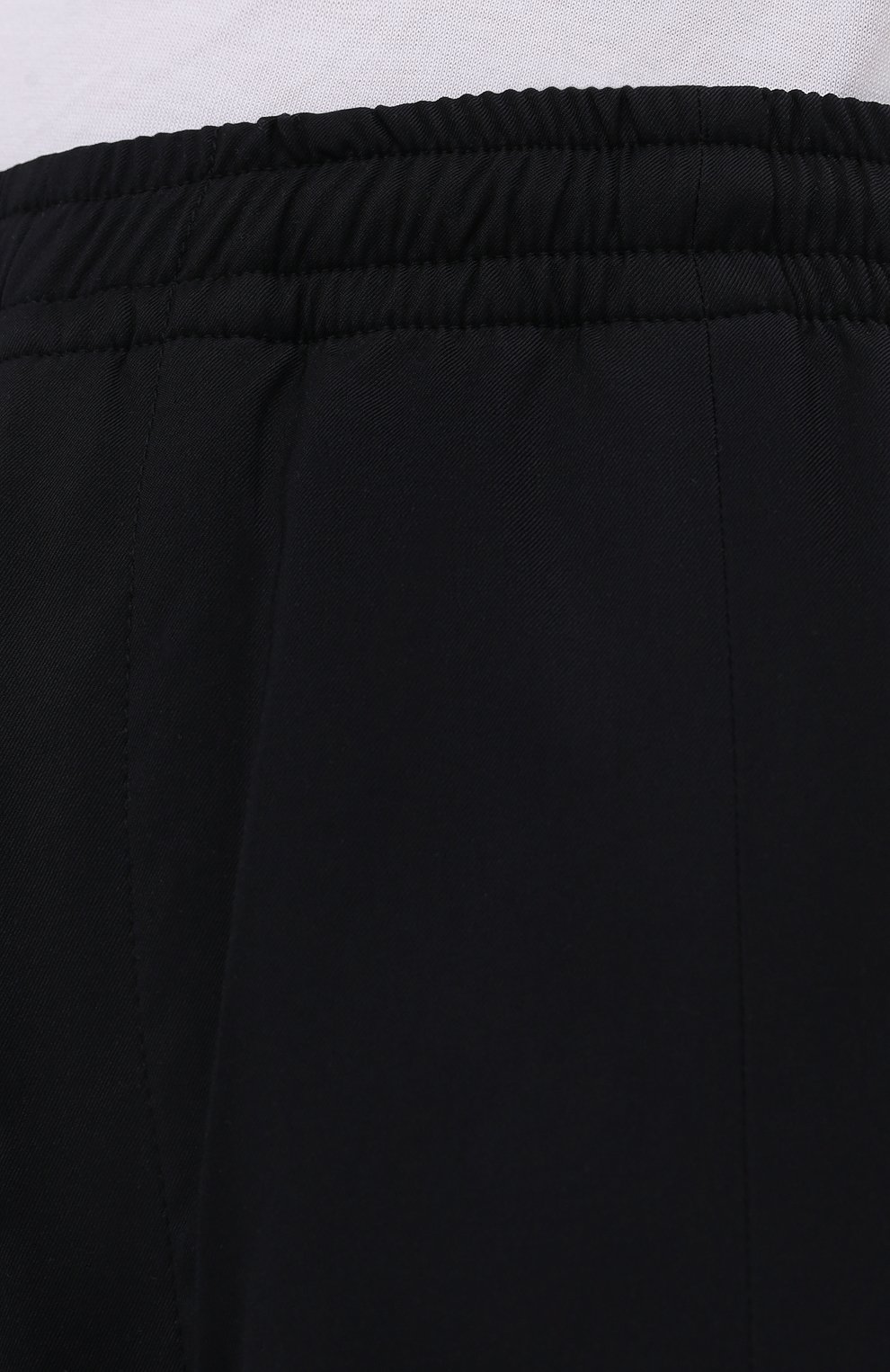 Брюки BALENCIAGA черного цвета по цене 89950 руб., арт. 663049/TK029, фото 5 Брюки BALENCIAGA, арт. 663049/TK029, фото 5