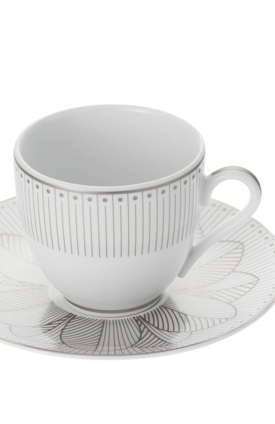 Набор из 2-х кофейных чашек malmaison impériale CHRISTOFLE, арт. 07687512, фото 2