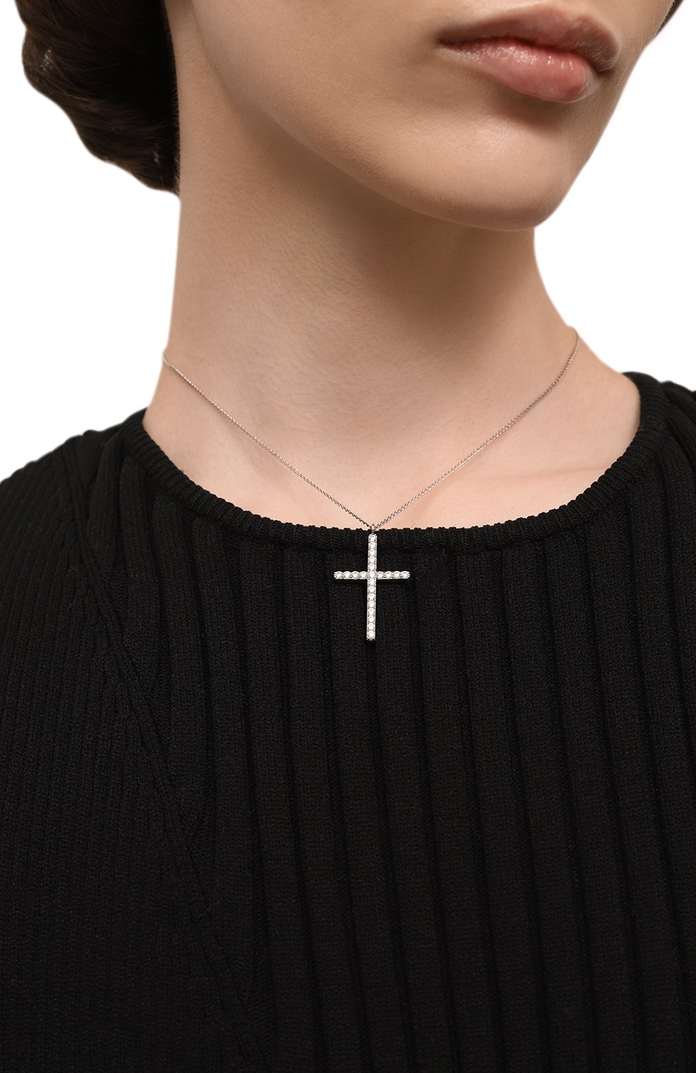 Подвеска на цепочке cross LEVASHOVAELAGINA, арт. cross1/n, фото 2