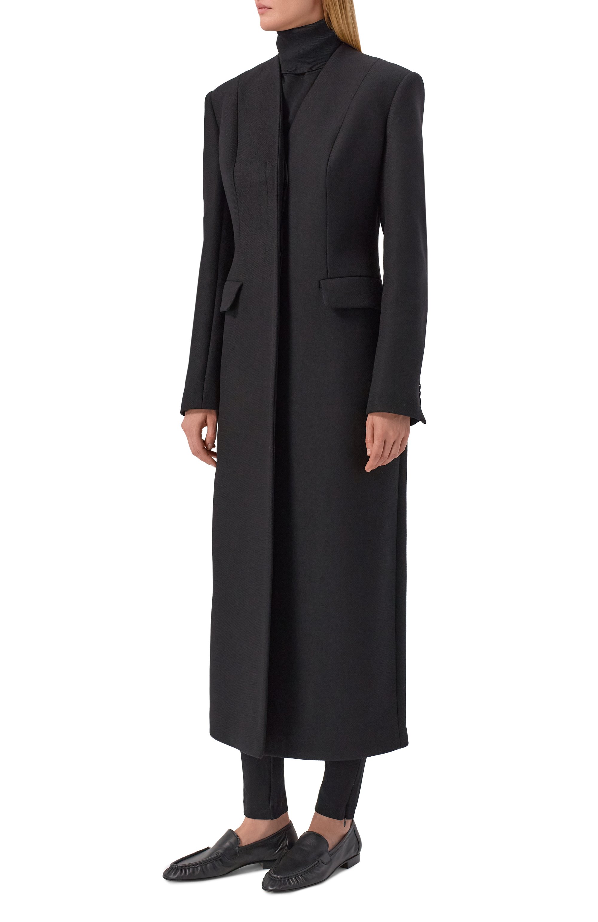 Шерстяное пальто CHAPURIN, арт. CT/20876/29289-М, фото 3