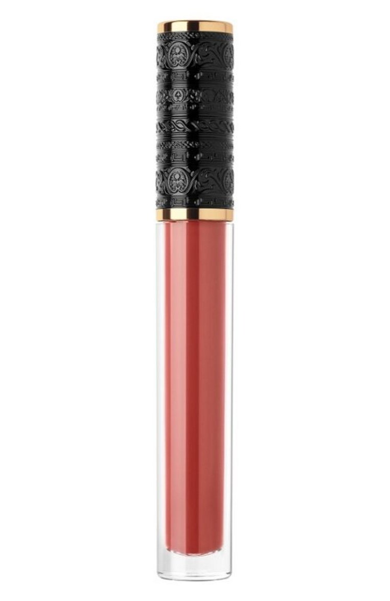 Жидкая матовая помада le rouge parfum liquid ultra matte, оттенок nude in bed (3ml) KILIAN PARIS  цвета, арт. 3700550232940 | Фото 1 (Региональные ограничения белый список (Axapta Mercury): Не проставлено; Нос: Не проставлено; Финишное покрытие: Матовый)